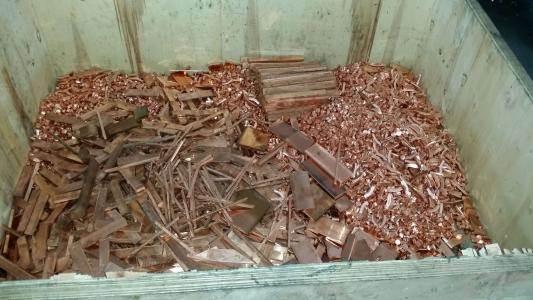 北京废磷铜带回收