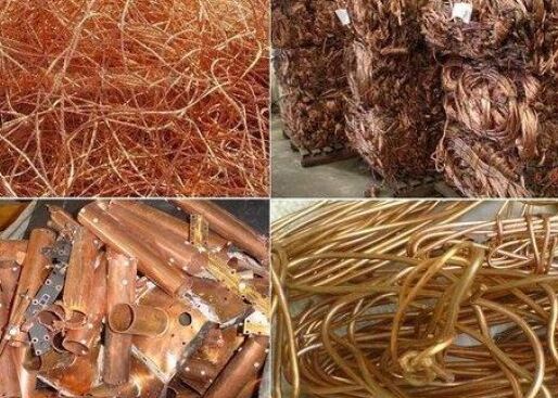 北京废旧金属回收分享废铜回收产品的来源分类